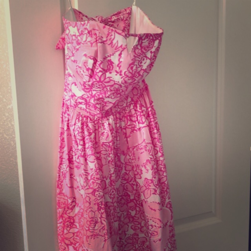 Lilly Pulitzer dress